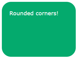 Css Rounded Corners -