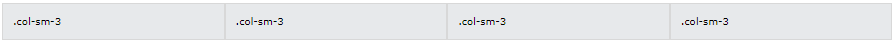 Bs4 Grid Basic -