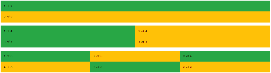 Bs4 Grid Examples -