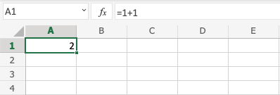 Excel Delete Cells -