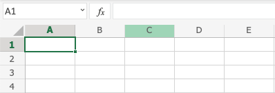 Excel Delete Cells -