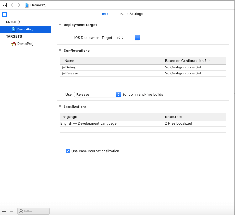 Introduction To Xcode Ide -