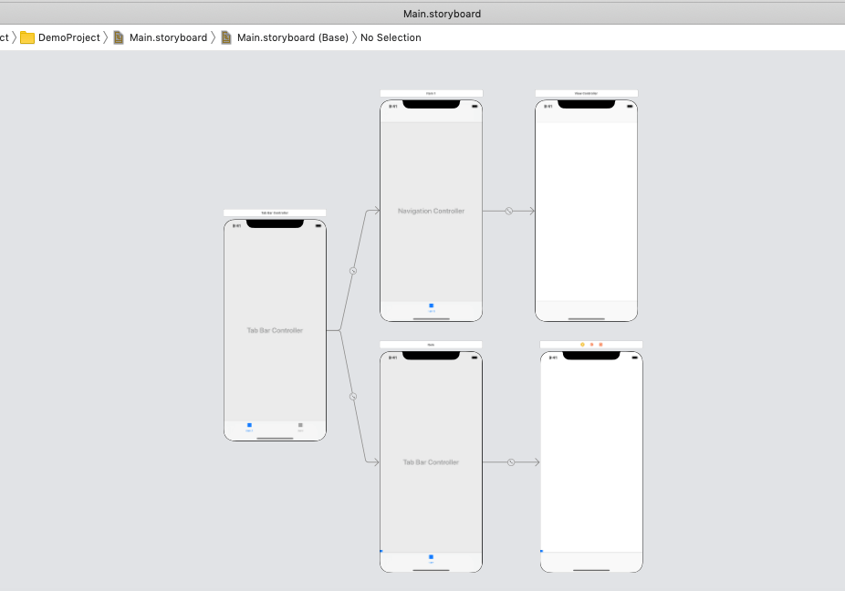 Storyboard &Amp; Interface Builder -