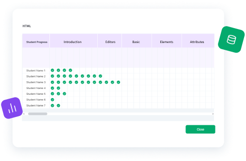 Teacher - Bootstrap